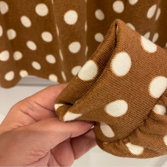 Jillian Harris x Joe Fresh polka dot top - Picture 4 of 7